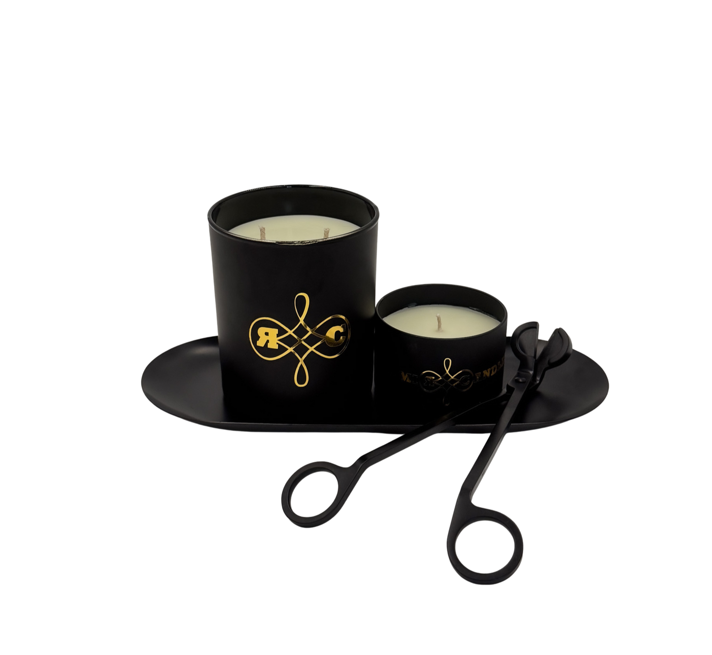 "Blush Butter cremige Duftkerze mit warmem Duft aus Rapswachs"