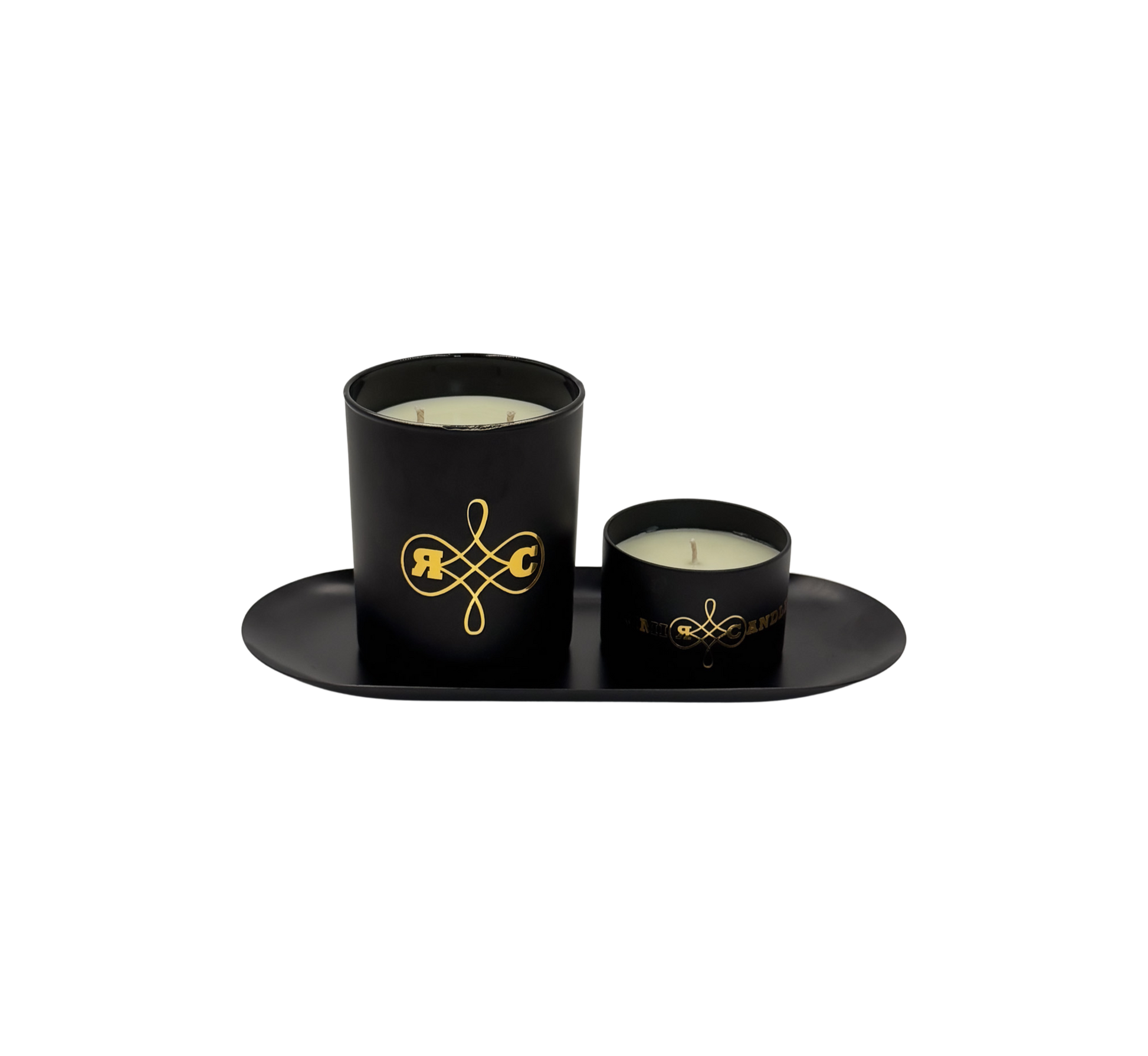 "Handgefertigte Blush Butter Kerze mit Vanille und Butter Note"