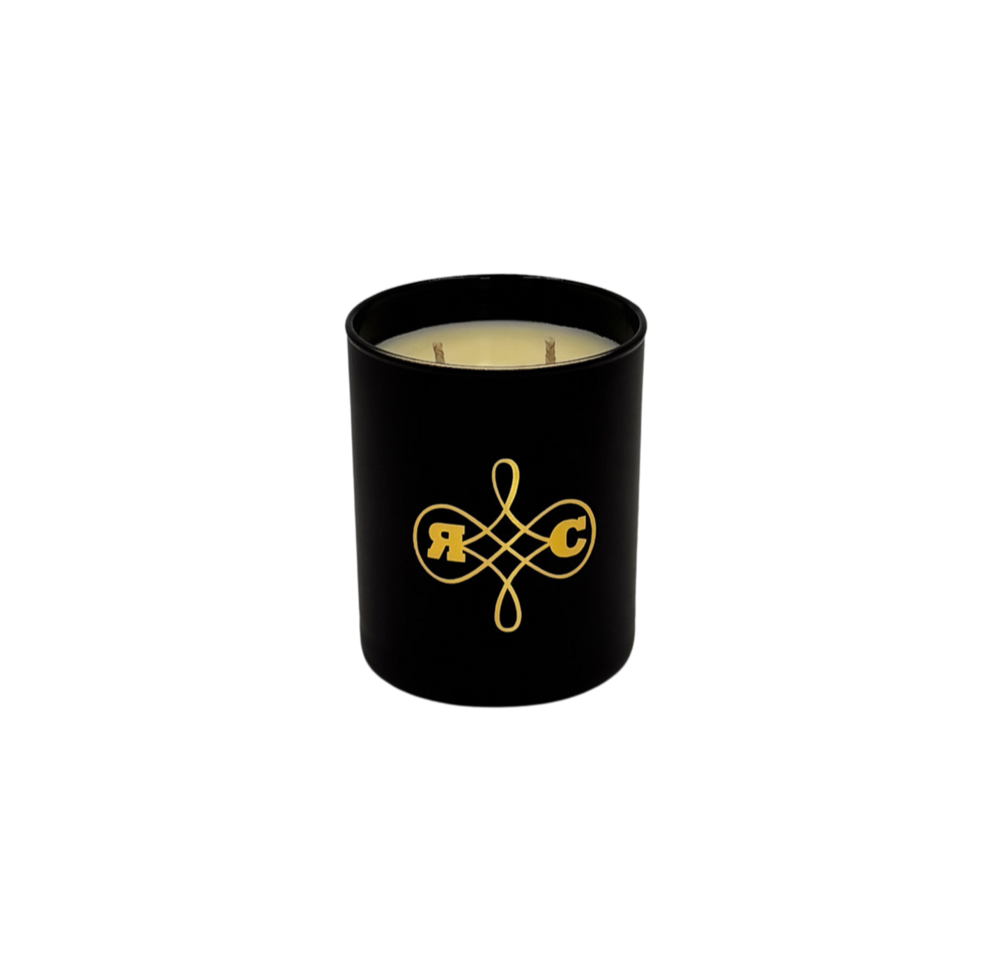 "Natürliche Drip Dust Kerze handgemacht in Deutschland"