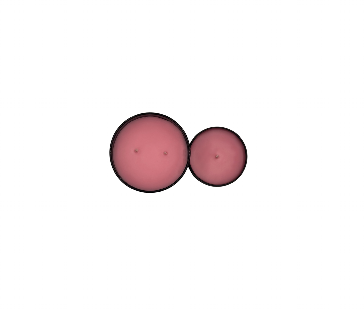 "Dusked Obscura mystische Duftkerze mit blumigem Abendduft"