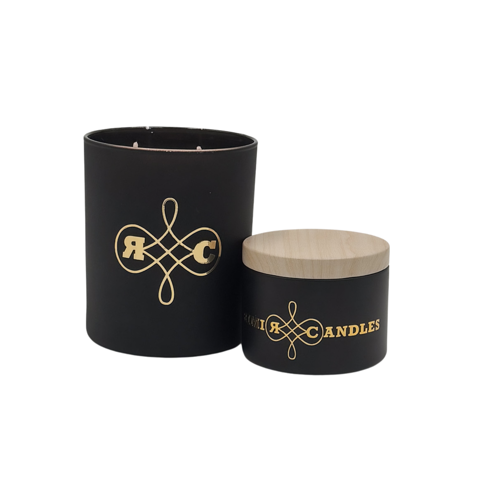 "Soft Serve Drama Duftkerze mit Vanille und Karamell Duft aus Rapswachs"