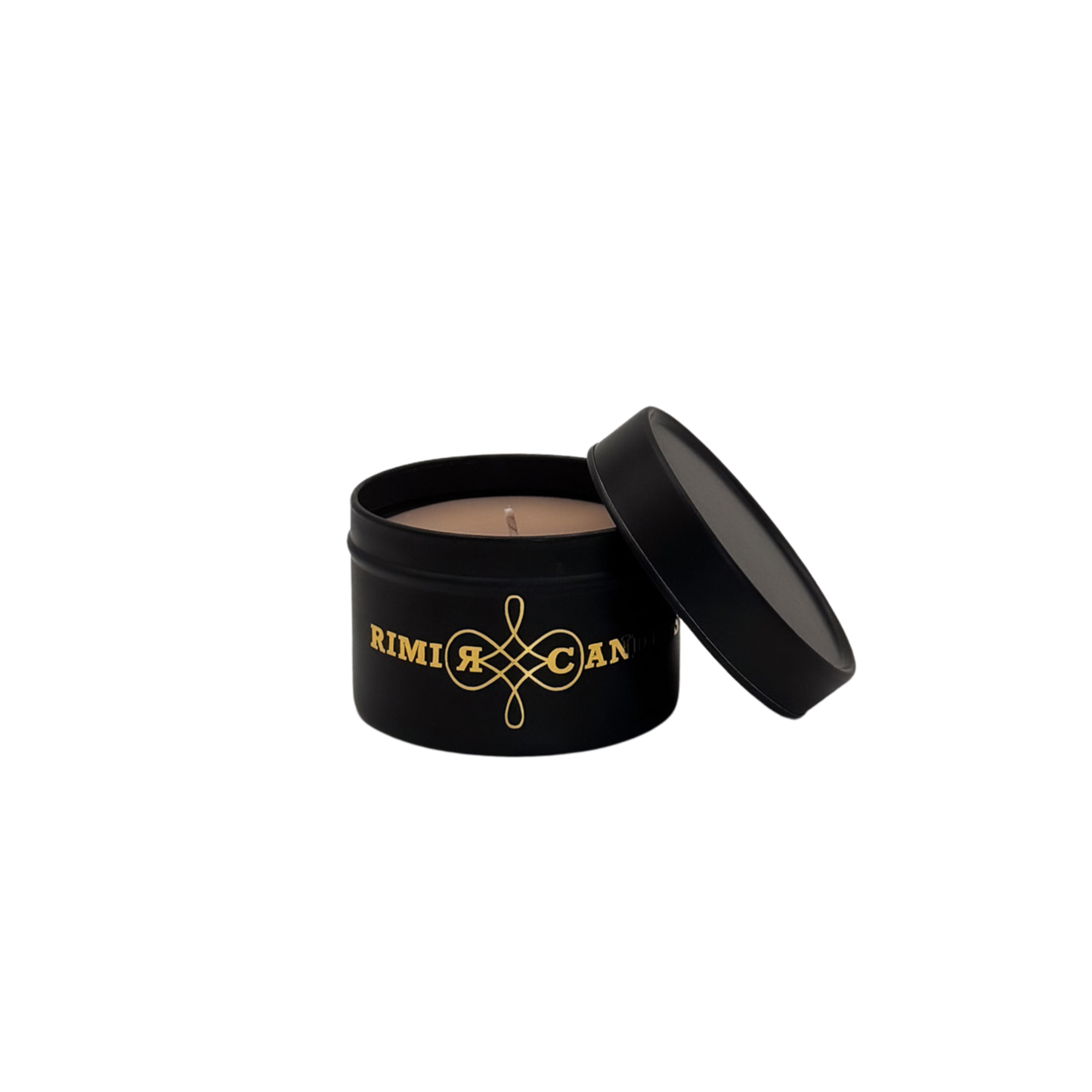 "Oud Code Luxus-Duftkerze mit orientalischem Oud Holz Duft"