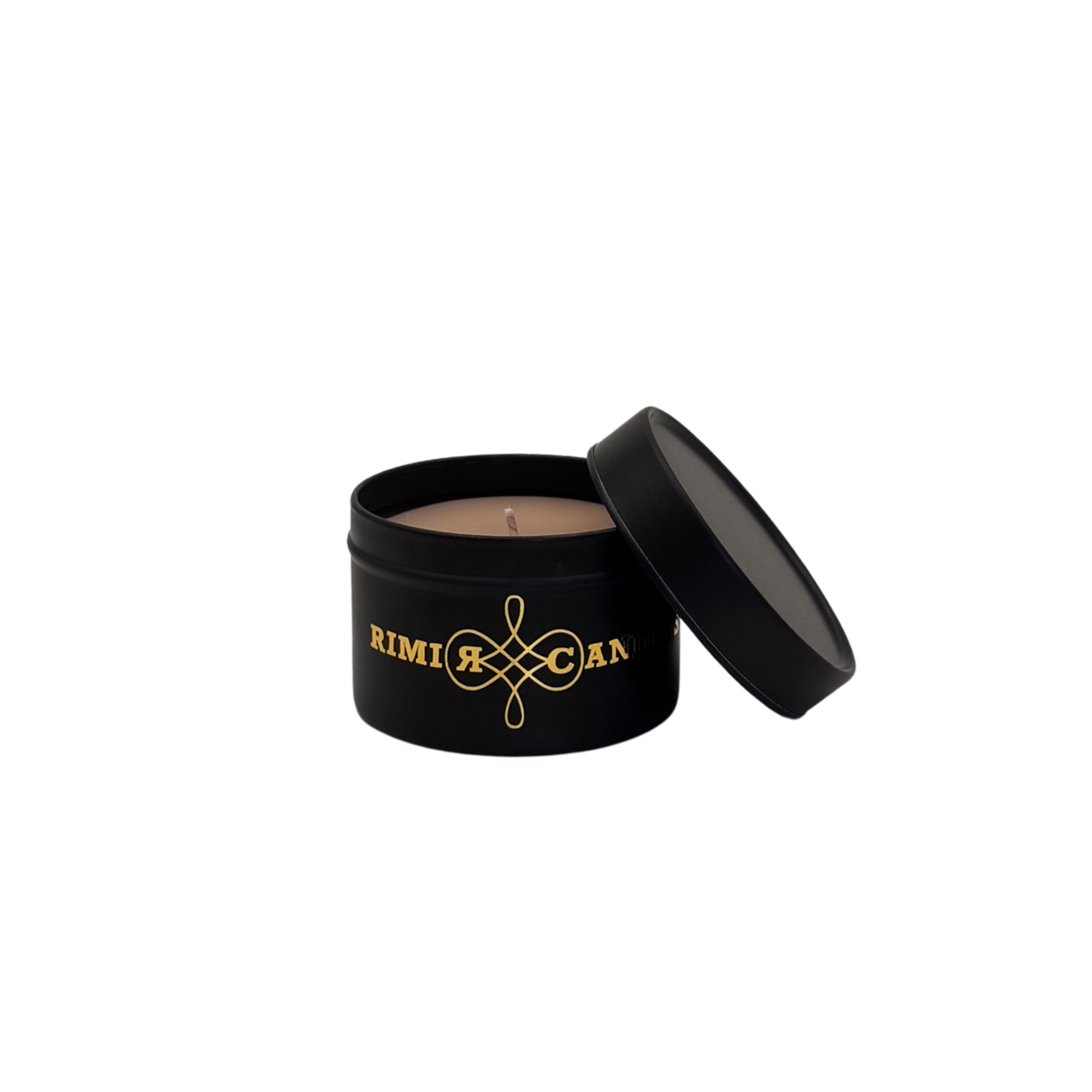 "Oud Code Luxus-Duftkerze mit orientalischem Oud Holz Duft"