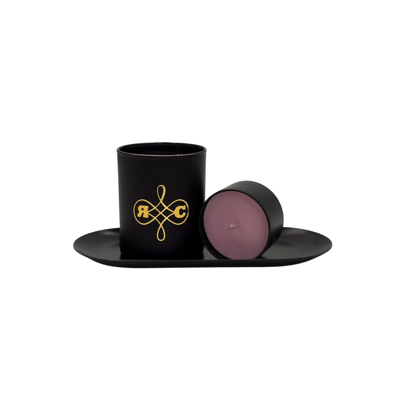 "Fruchtige Pop My Cherry Kerze handgemacht in Deutschland"