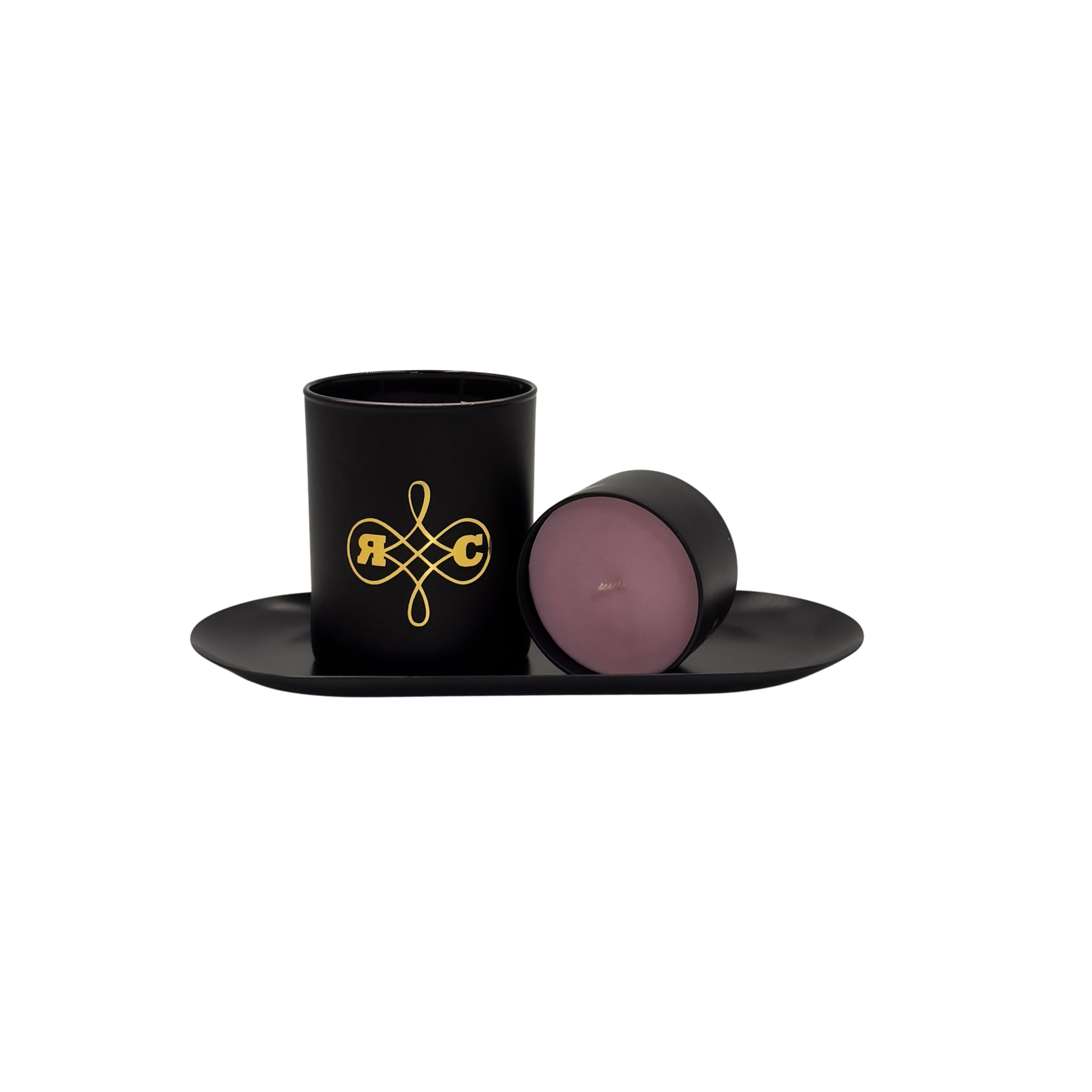 "Fruchtige Pop My Cherry Kerze handgemacht in Deutschland"