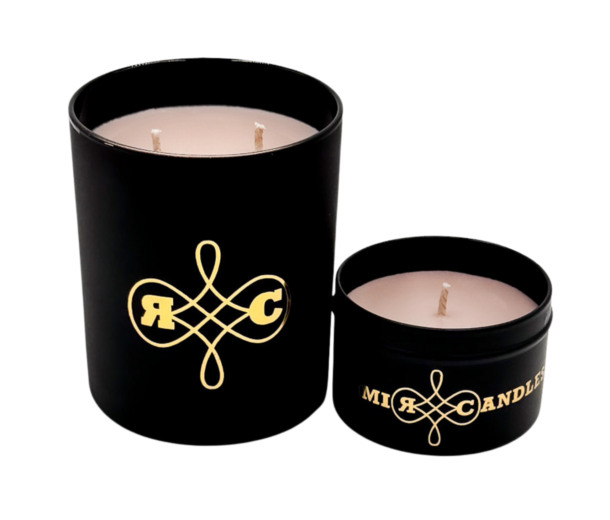 Frost & Flame – limitierte Winterkerze mit Apfel-Zimt-Pie Duft und warmen Winternoten.