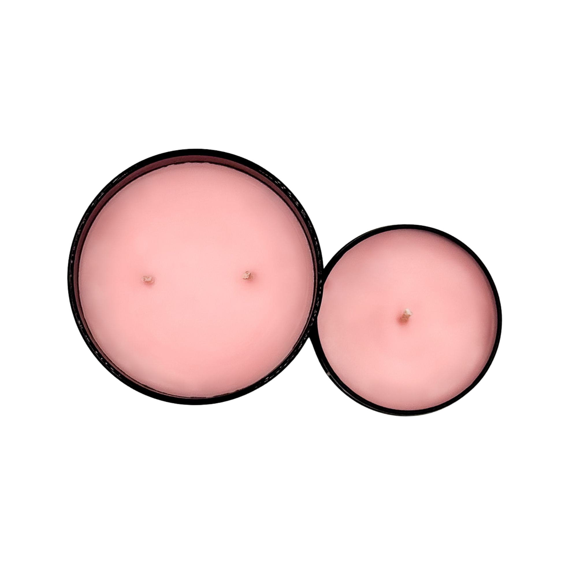 Frost & Flame Duftkerze – Apfel-Zimt-Pie für eine cozy Winterstimmung.