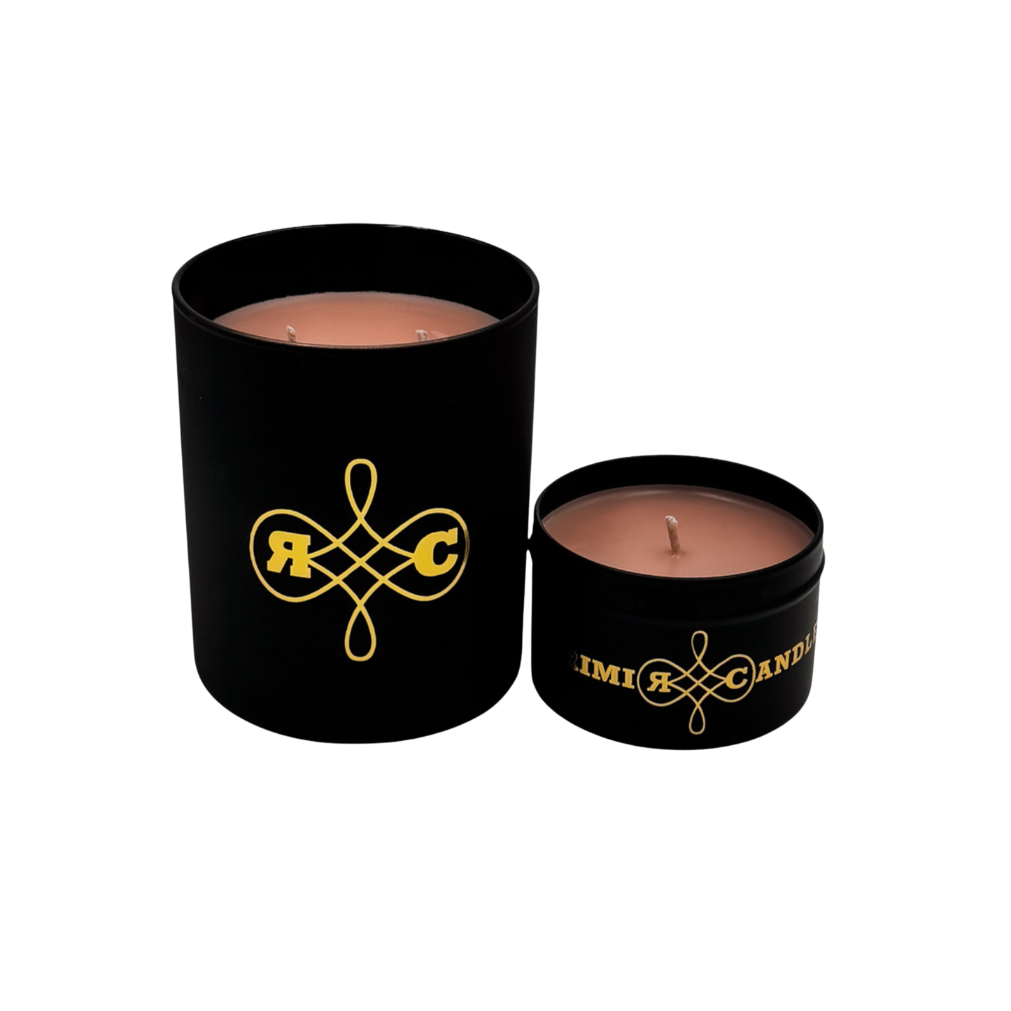 Ginger Glow – gemütlicher Winterduft mit Lebkuchen, Marzipan und Gewürzen, urban-luxury Kerze.