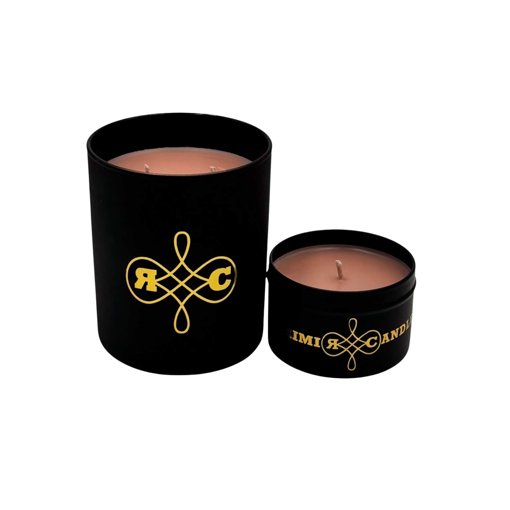 Ginger Glow – gemütlicher Winterduft mit Lebkuchen, Marzipan und Gewürzen, urban-luxury Kerze.