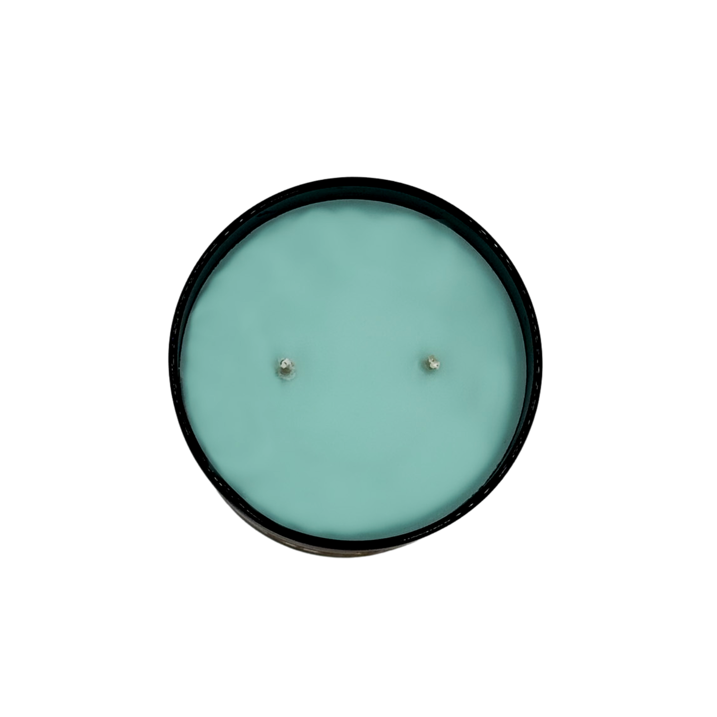 Nordic Aura – Winterkerze mit frischer Tanne, elegant und urban-luxury gestaltet.“