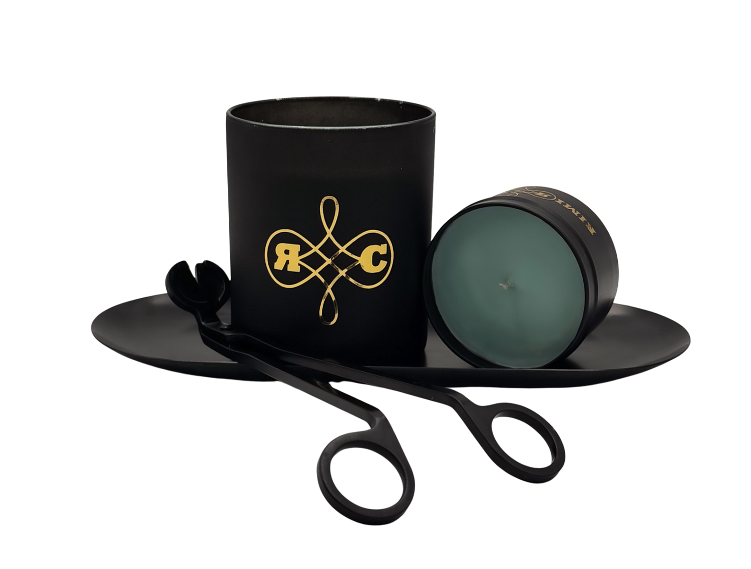 Nordic Aura – luxuriöse Winterkerze mit klaren Tannen- und Fir-Aromen.