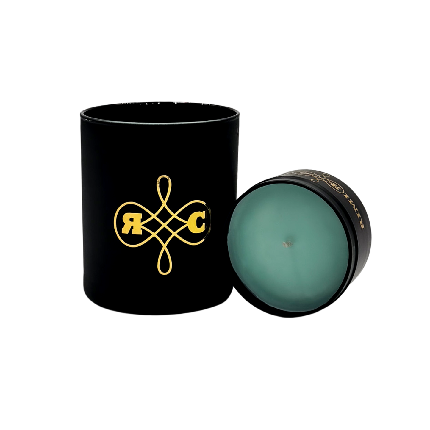 RIMI Candles Nordic Aura – elegante Winterkerze mit Tannen- und Fir-Noten, urban-luxury Stil.
