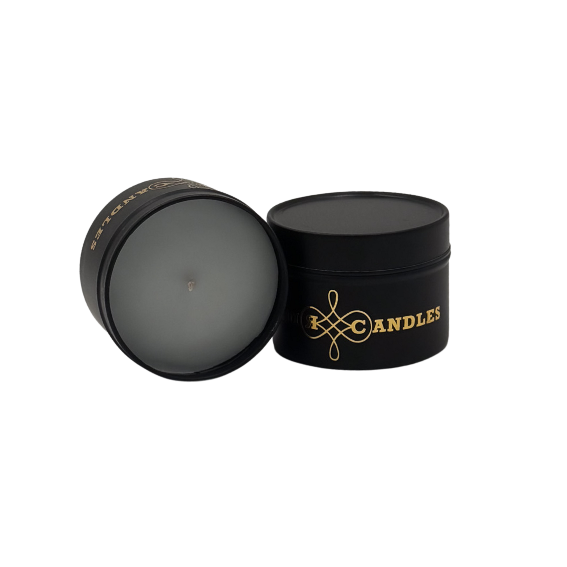 "Clean Duft Kerze Showered Powders Shaved handgemacht"