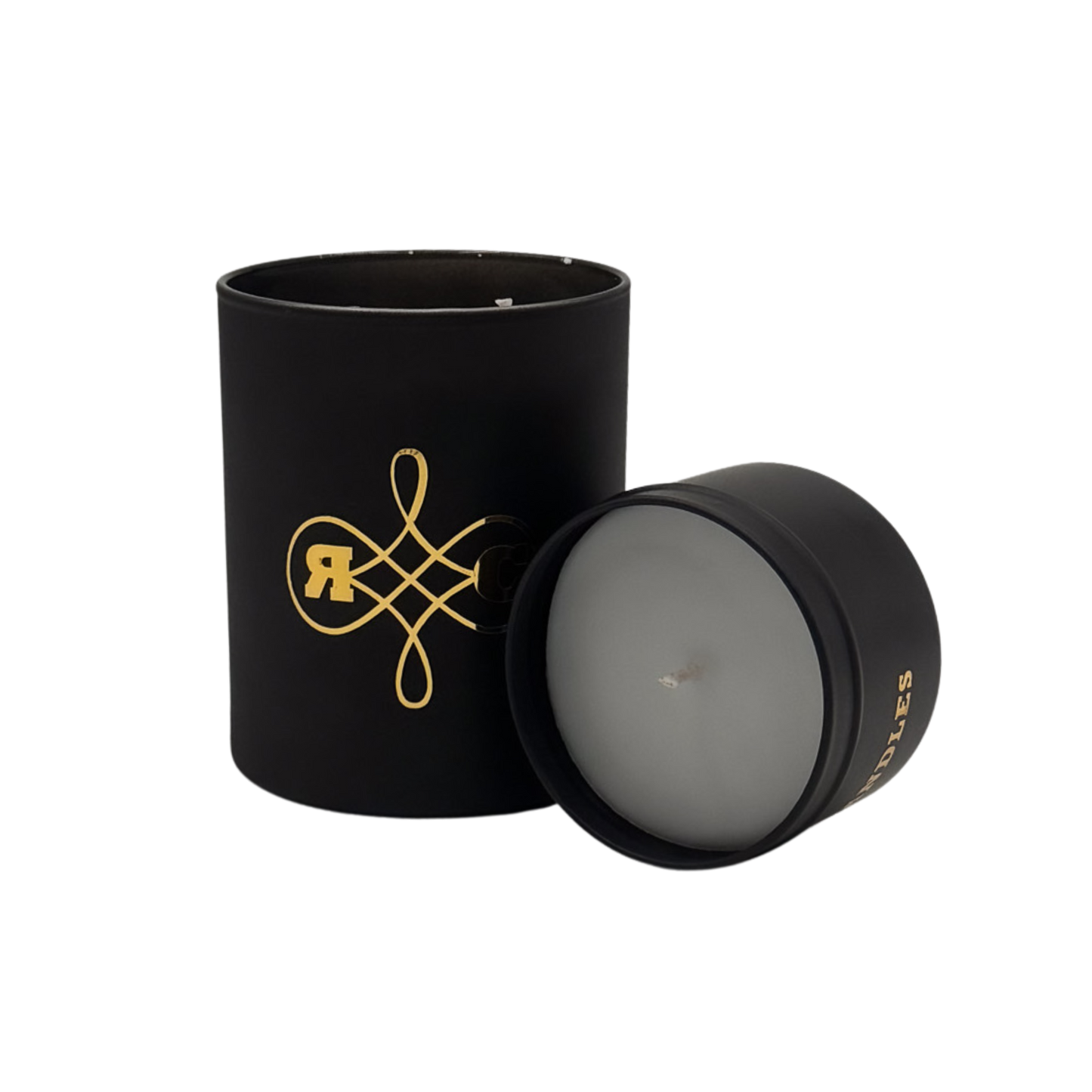 "Clean Duft Kerze Showered Powders Shaved handgemacht"