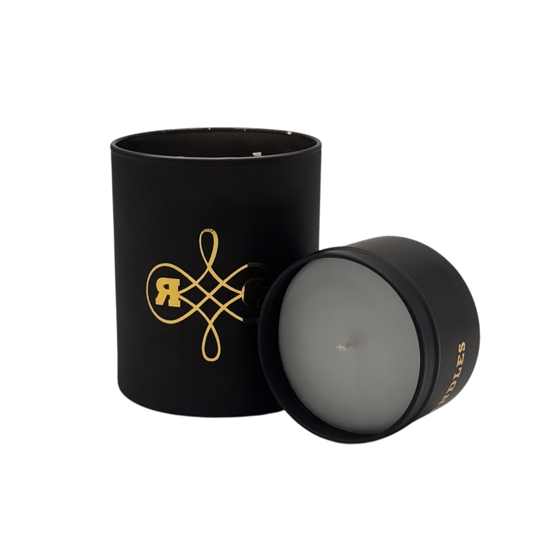 "Clean Duft Kerze Showered Powders Shaved handgemacht"