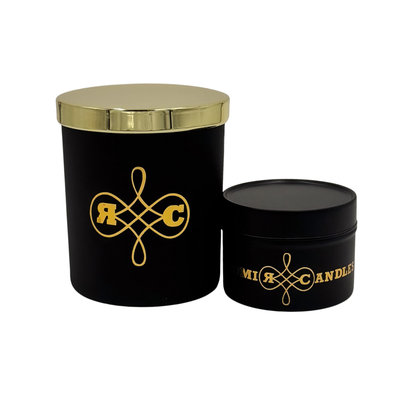 „so fresh and so mhhh“ Duftkerze mit cleanem, frischem Seifen-Duft von RIMI Candles