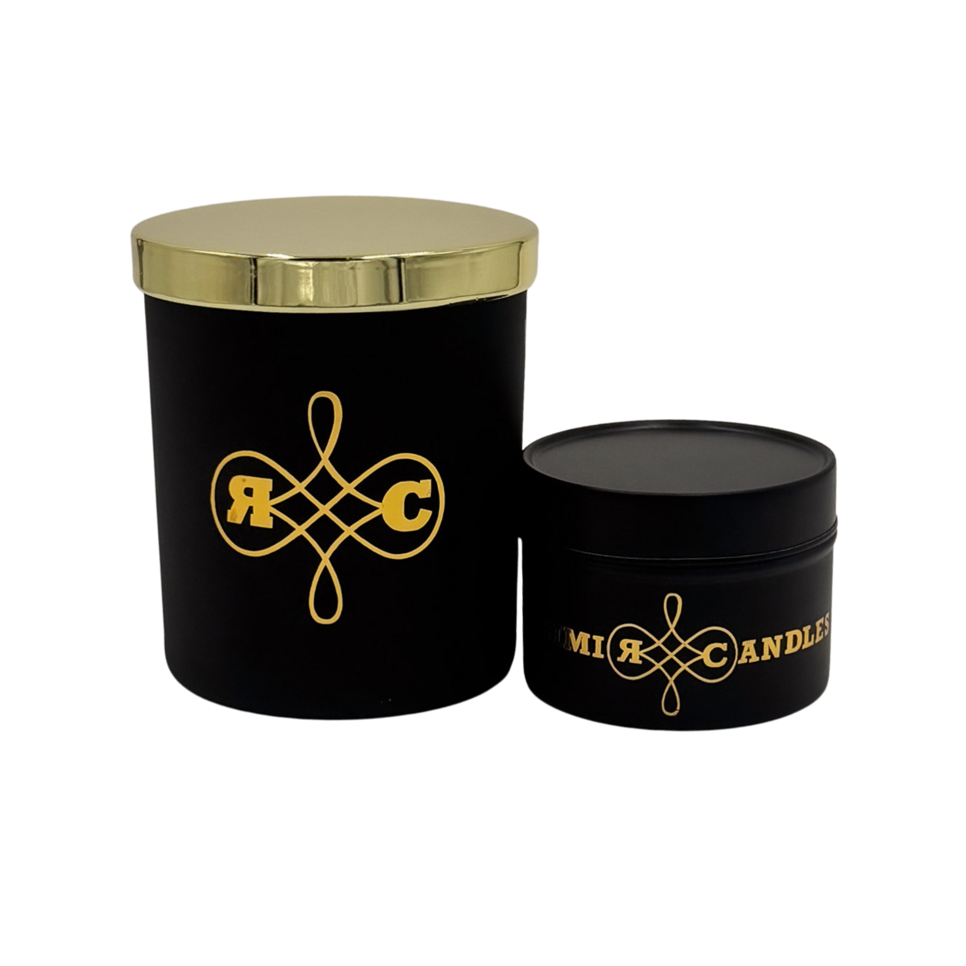 „so fresh and so mhhh“ Duftkerze mit cleanem, frischem Seifen-Duft von RIMI Candles